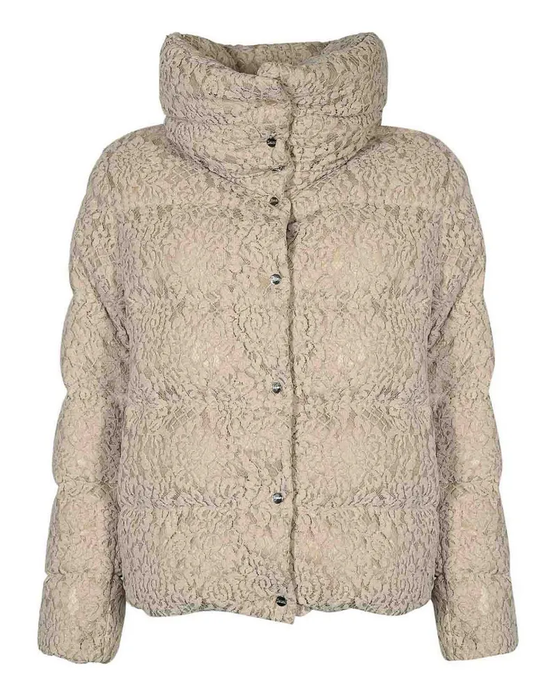 Herno Daunenjacke - Gelb Gelb