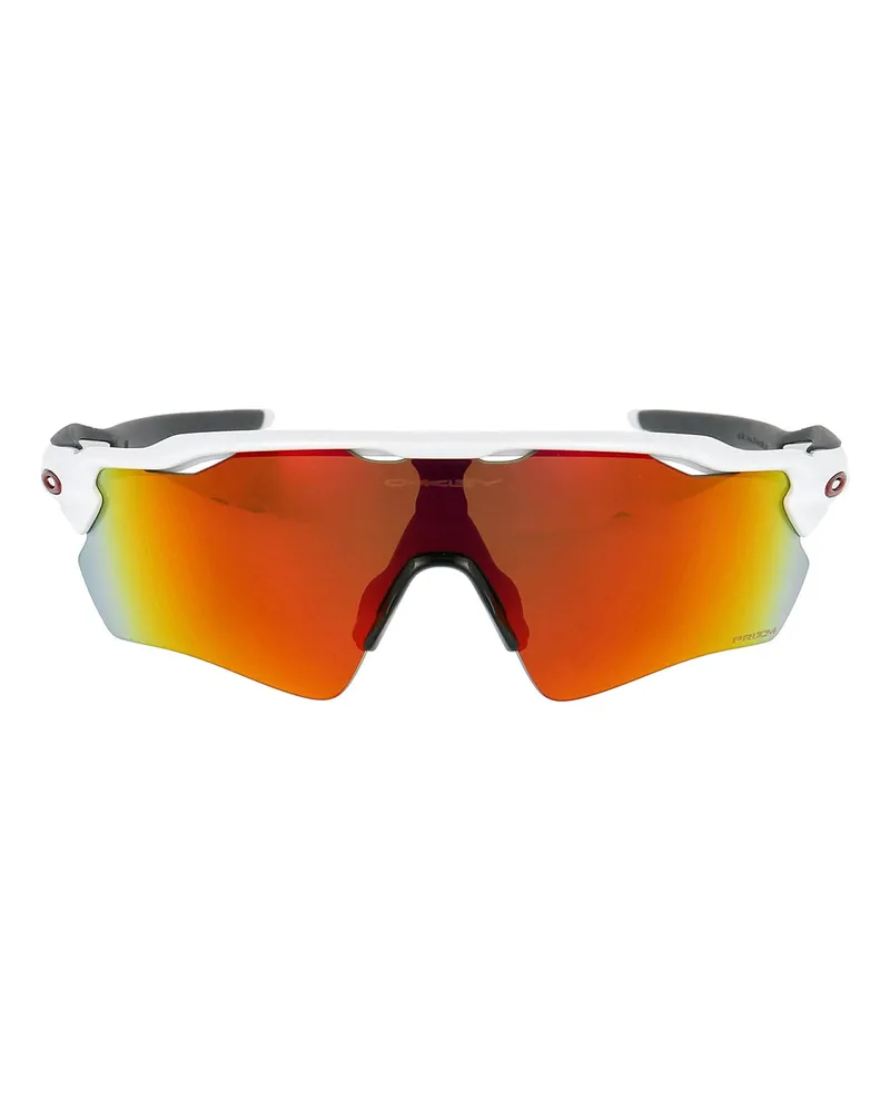 Oakley Sonnenbrille - Weiß Weiß