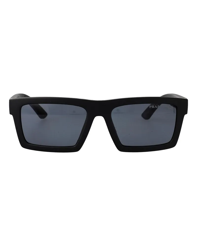 Prada Sonnenbrille - Schwarz Schwarz