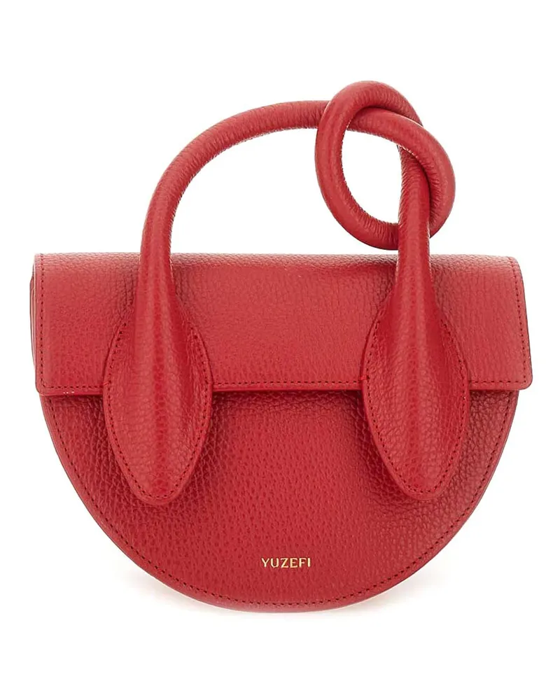 YUZEFI Schultertasche - Rot Rot