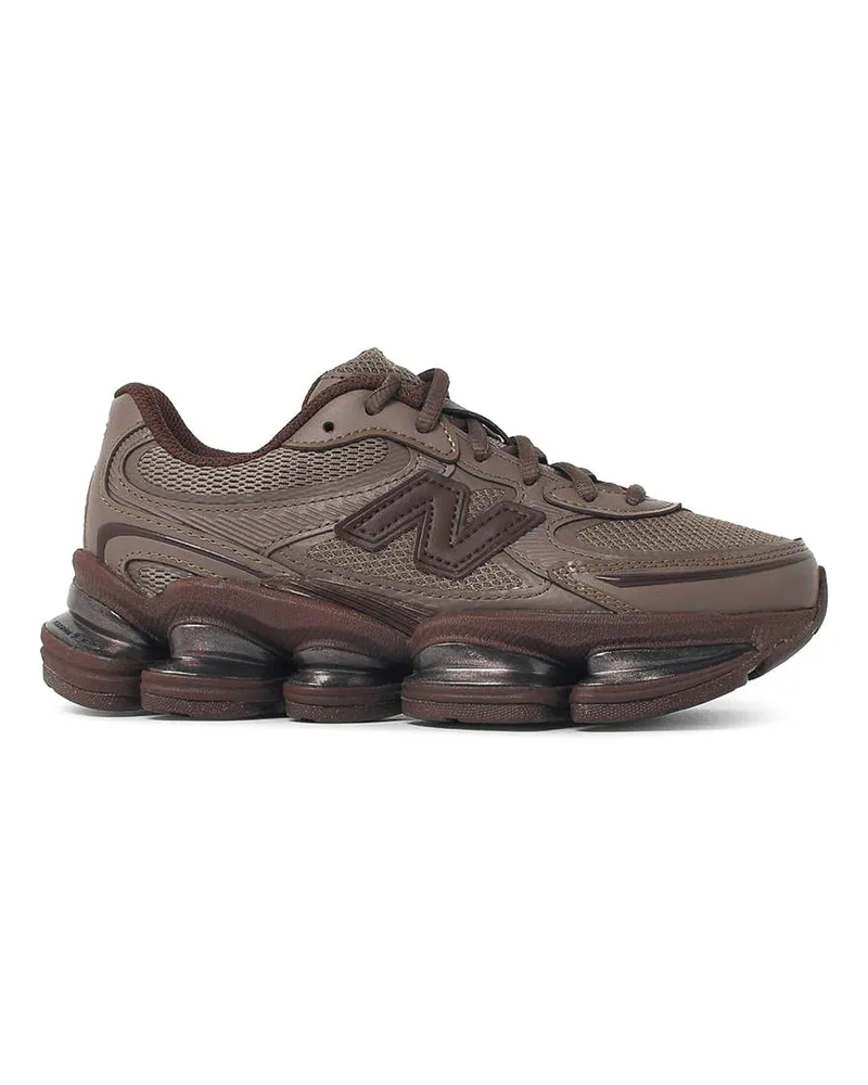 New Balance Sneaker - Braun Braun