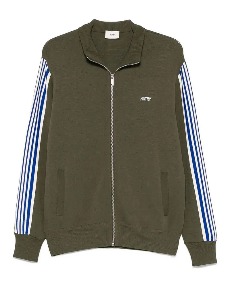 AUTRY Casualjacke - Grün Grün