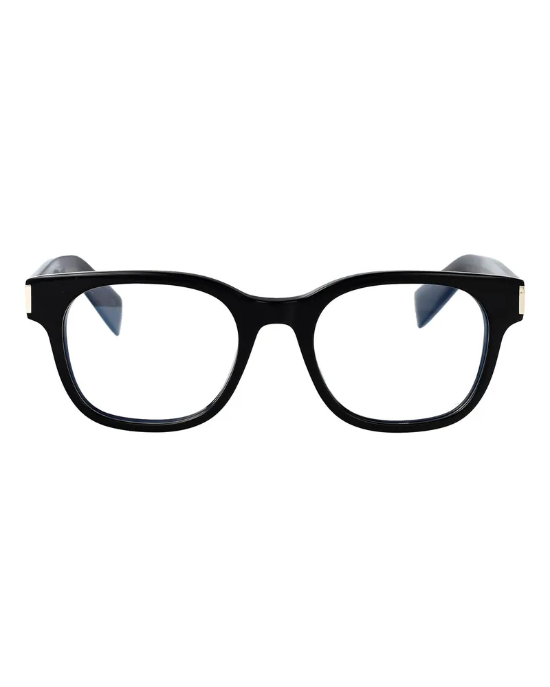 Saint Laurent Sonnenbrille - Schwarz Schwarz