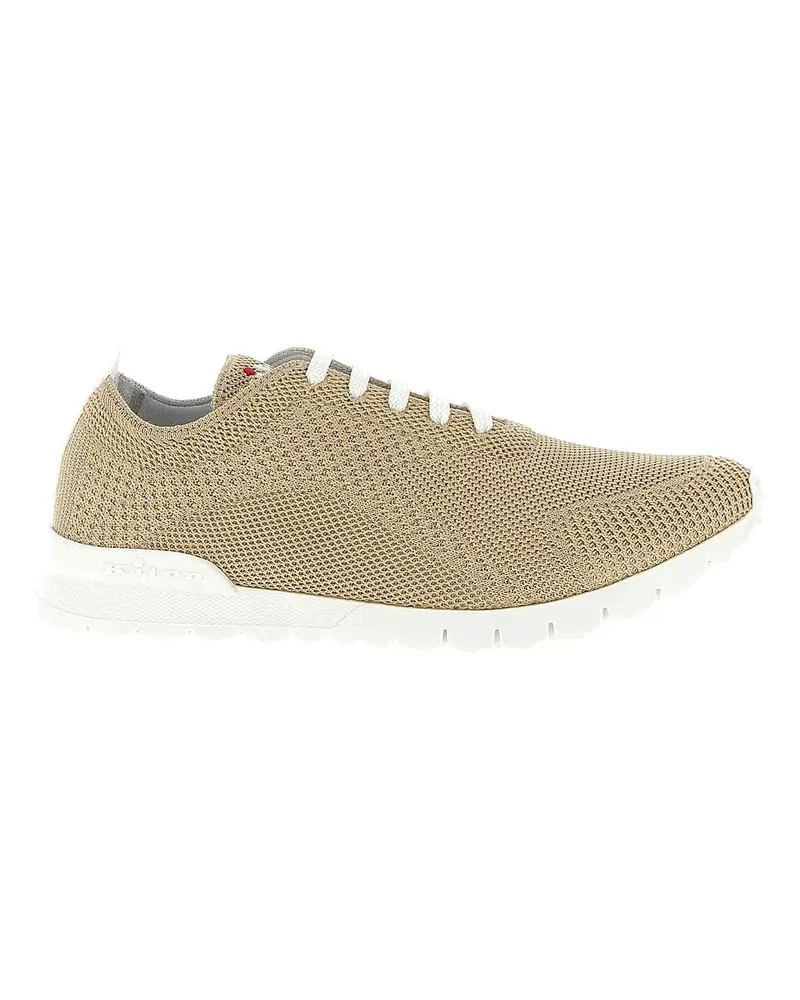 Kiton Sneaker - Beige Beige