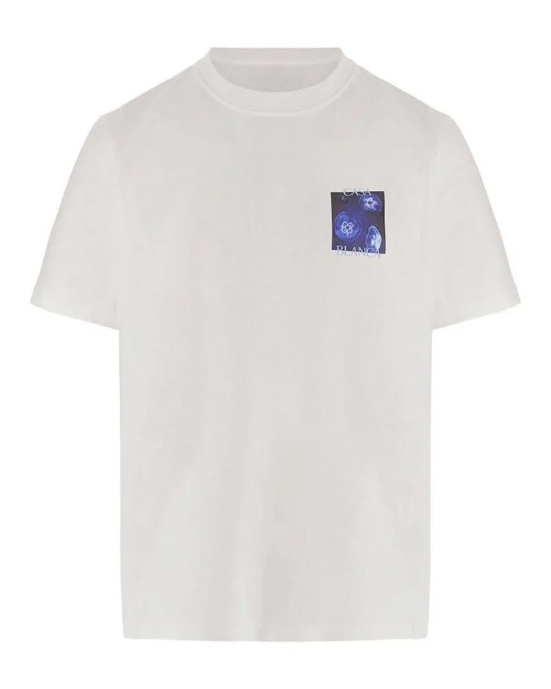 Casablanca Paris T-Shirt - Keine Keine