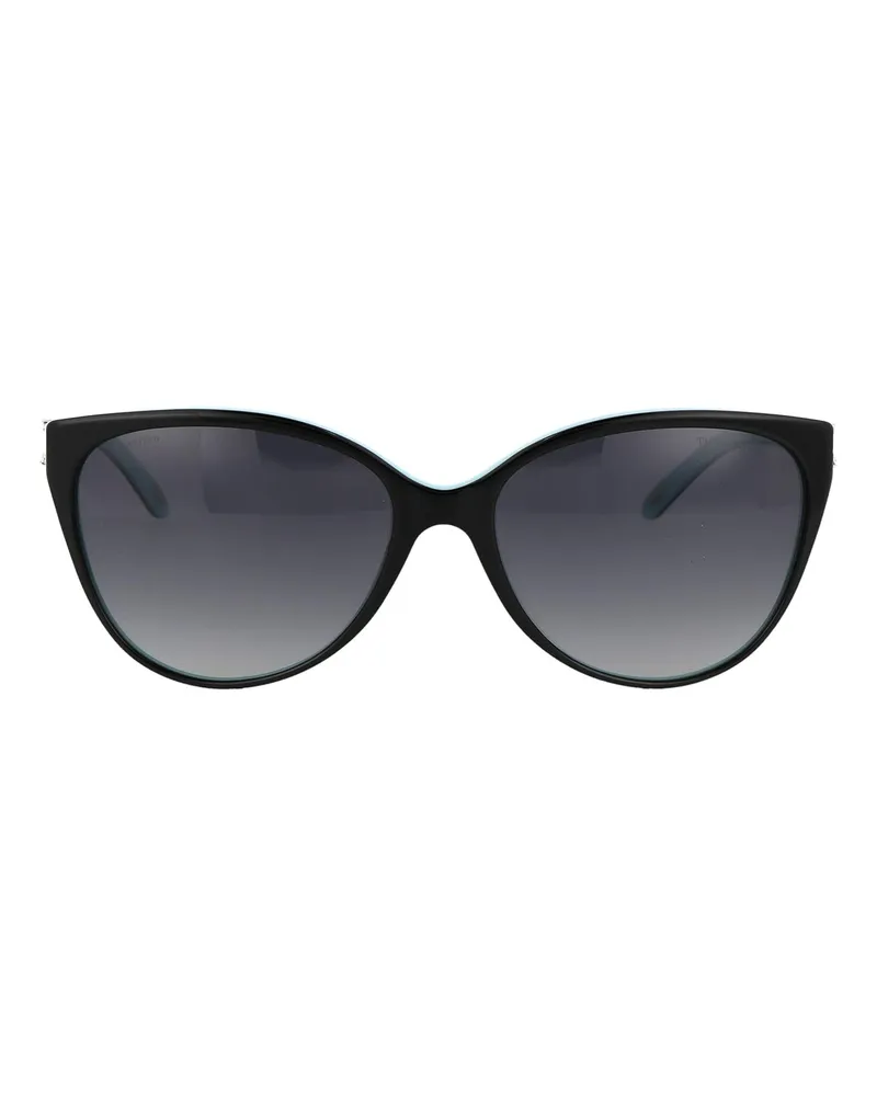 Tiffany & Co. Sonnenbrille - Schwarz Schwarz