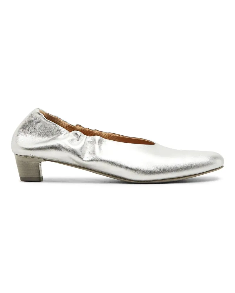 Marsèll Pumps - Metallic Metallic