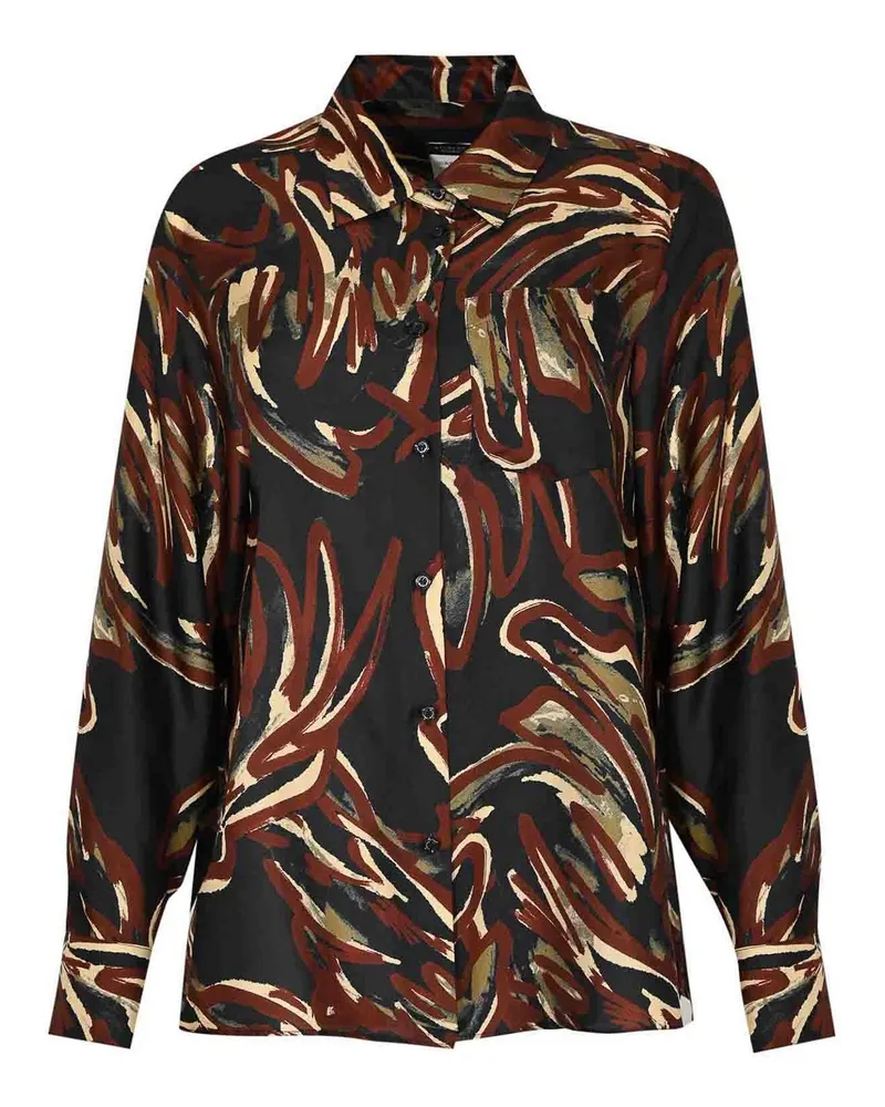 Max Mara Hemd - Blau Blau