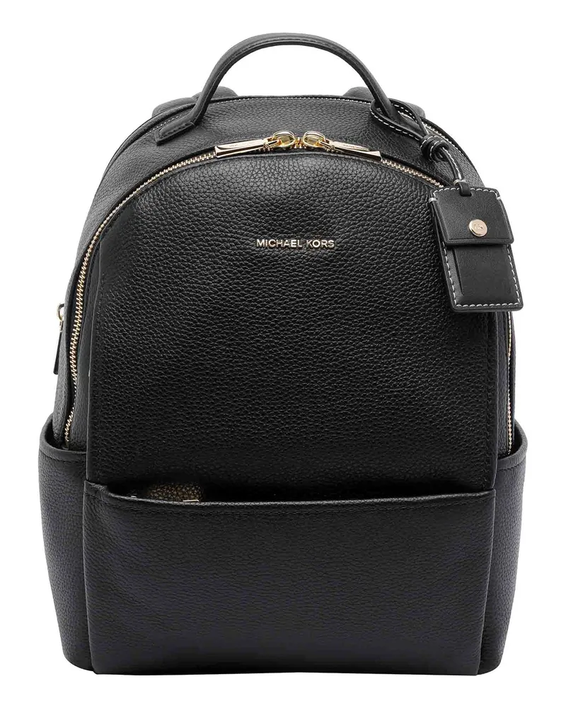 Michael Kors Rucksack - Schwarz 