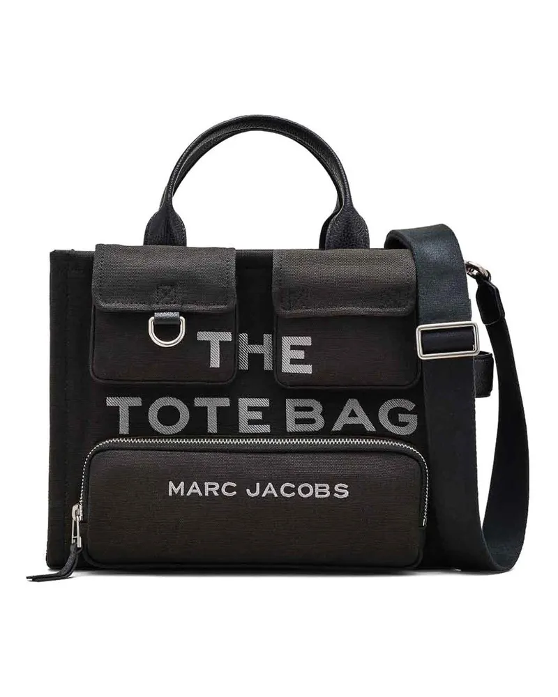 Marc Jacobs Shopper - Schwarz Schwarz