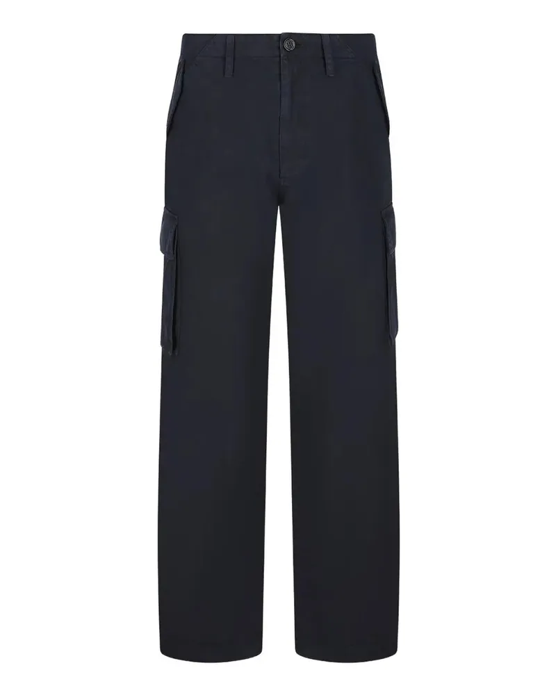 Burberry Casual Hose - Blau Blau