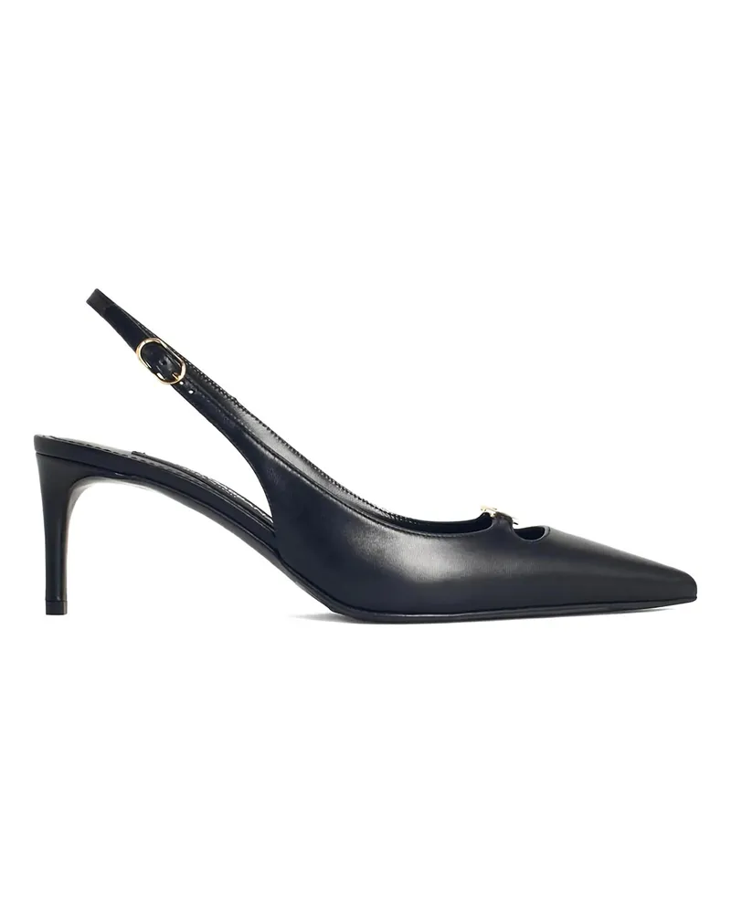 Dolce & Gabbana Sandalen - Schwarz Schwarz