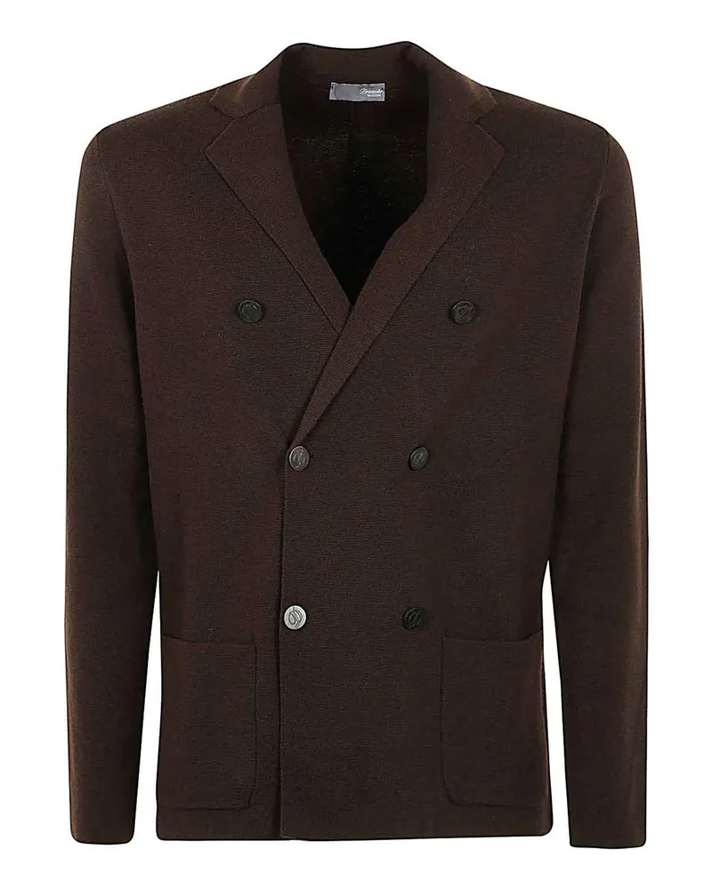 Drumohr  Blazer - Braun Braun