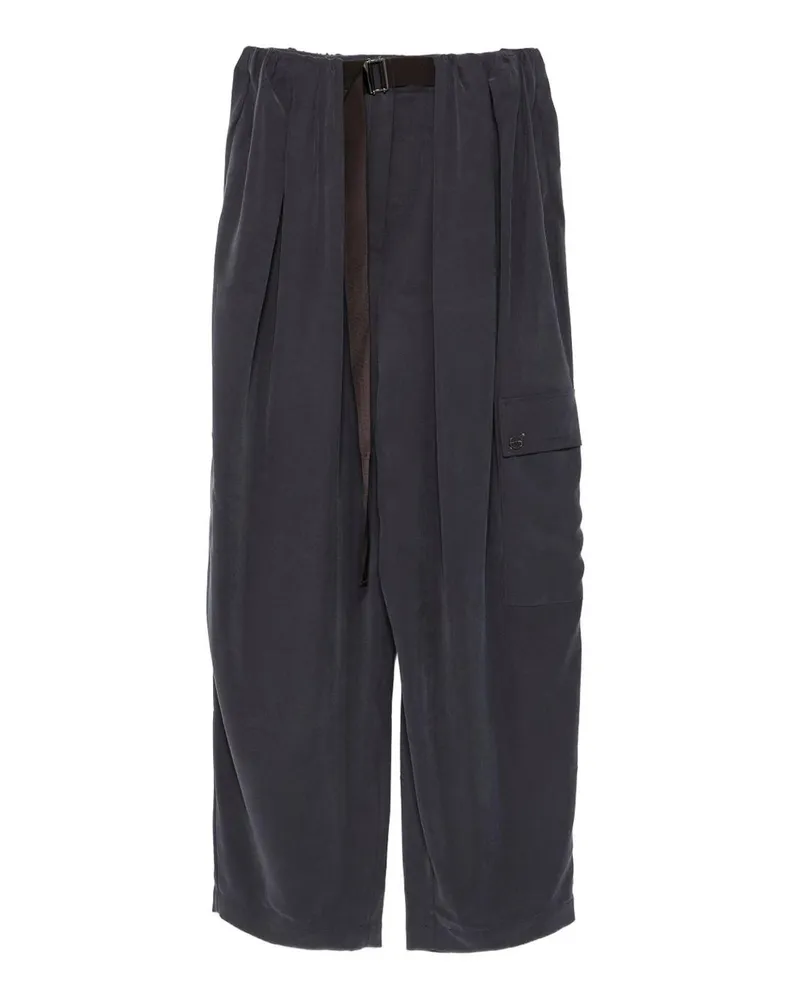 ALYSI Casual Hose - Grau Grau