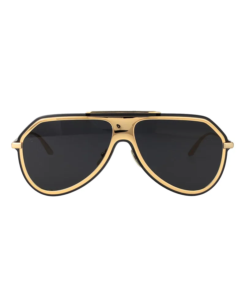 Dolce & Gabbana Sonnenbrille - Gold Gold