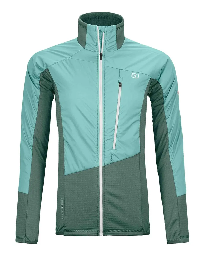 Ortovox Casualjacke - Grau Grau