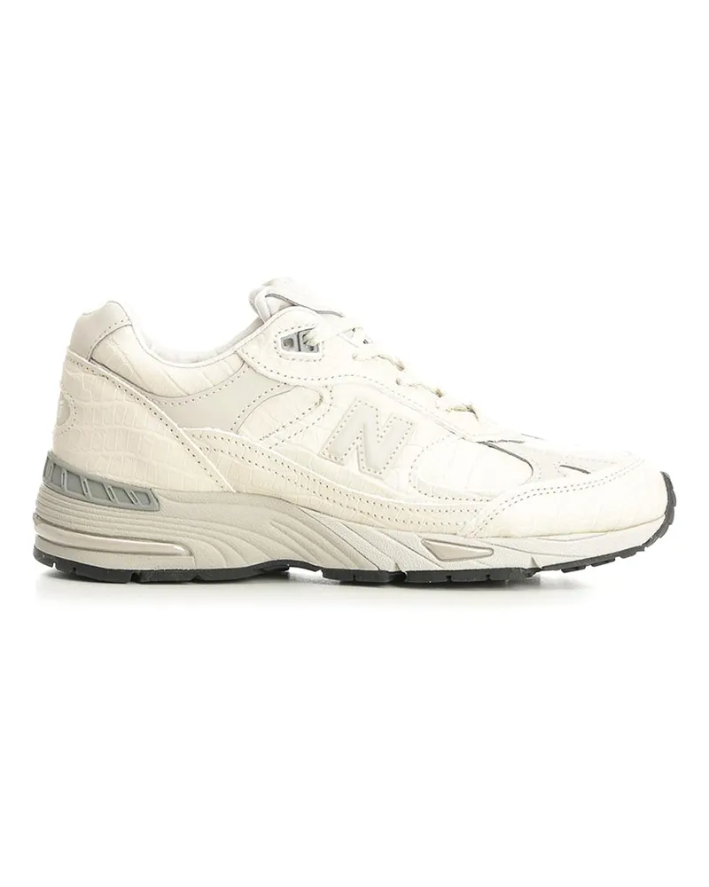 New Balance Sneaker - Weiß Weiß