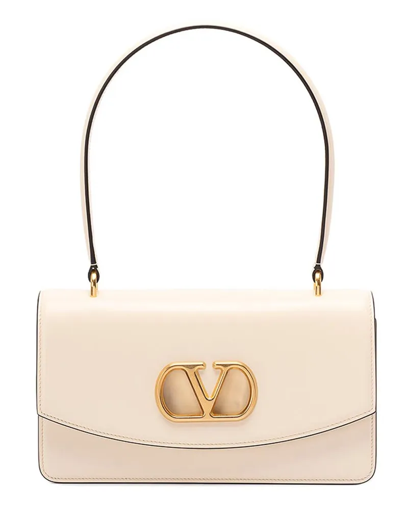 Valentino Garavani Umhängetasche - Weiß Weiß