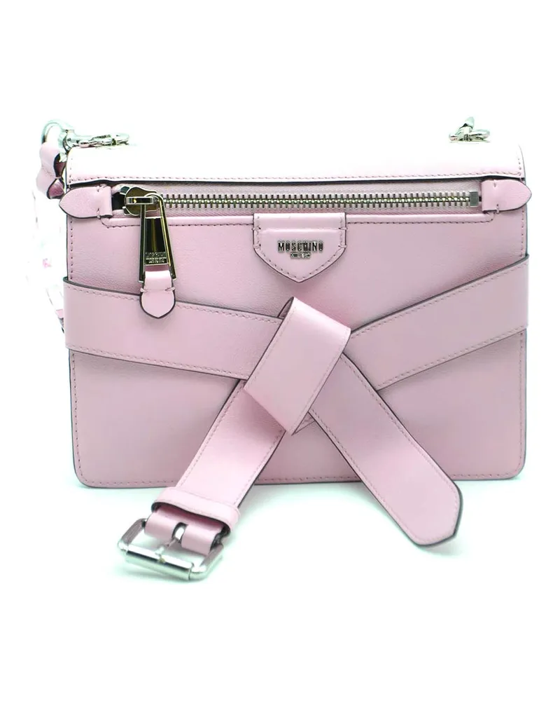 Moschino Shopper - Nude Nude