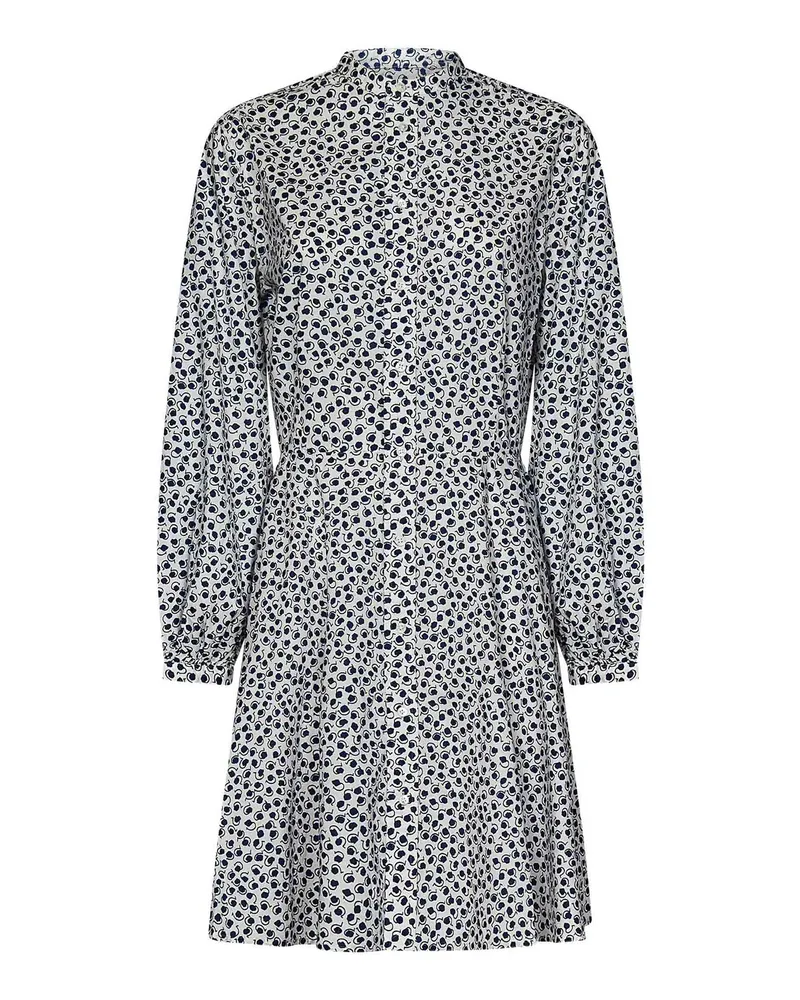 Ralph Lauren Kurzes Kleid - Blau Blau