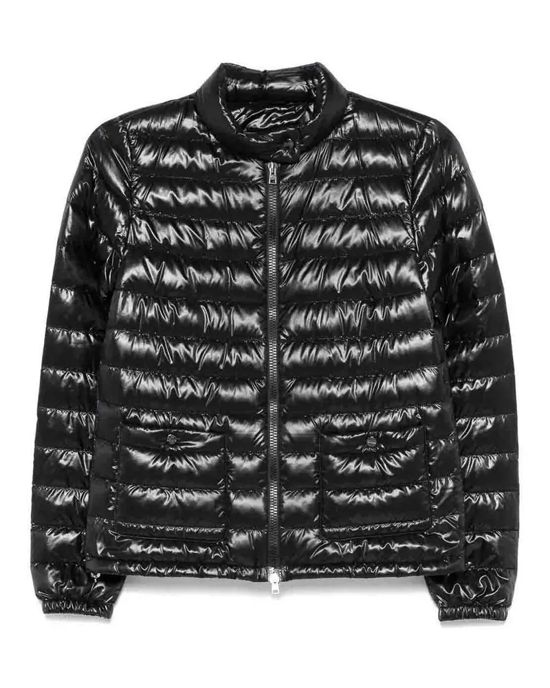Herno Daunenjacke - Schwarz Schwarz