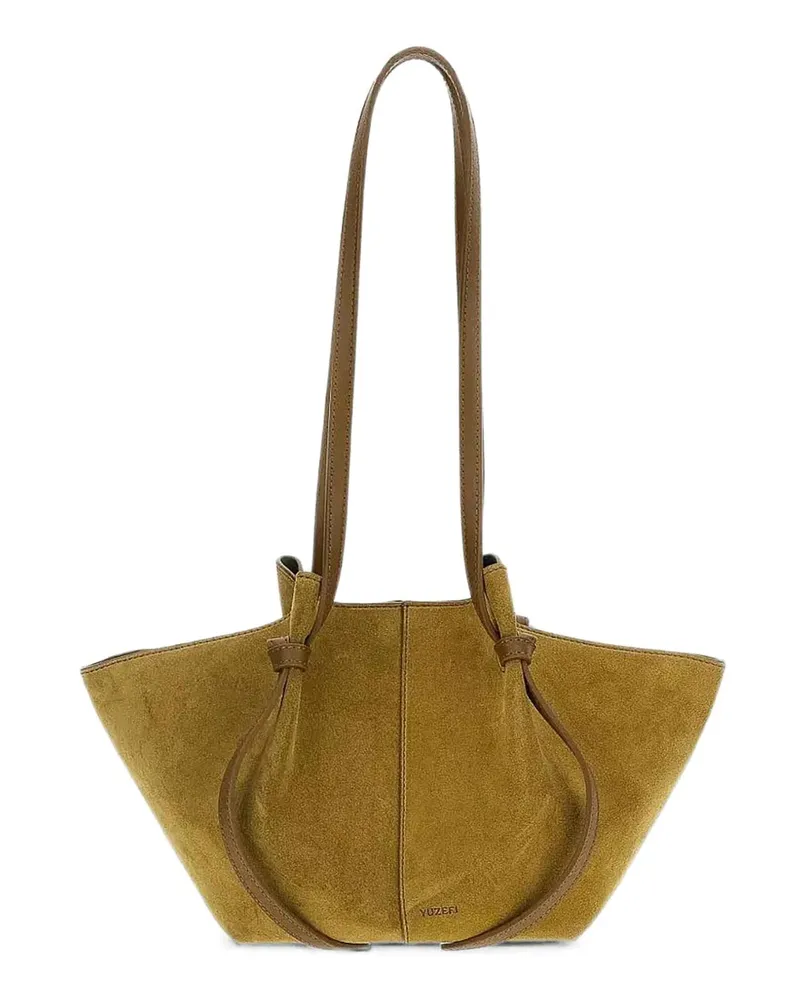 YUZEFI Shopper - Grün Grün