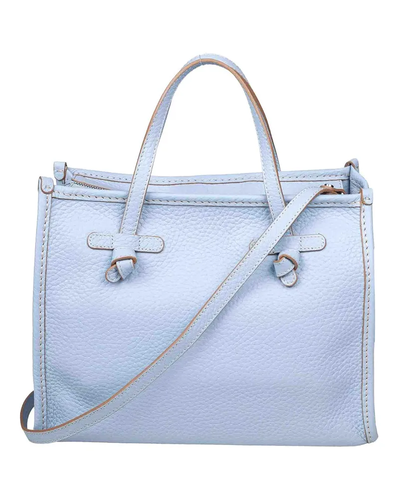 Gianni Chiarini Shopper - Hellblau Hellblau