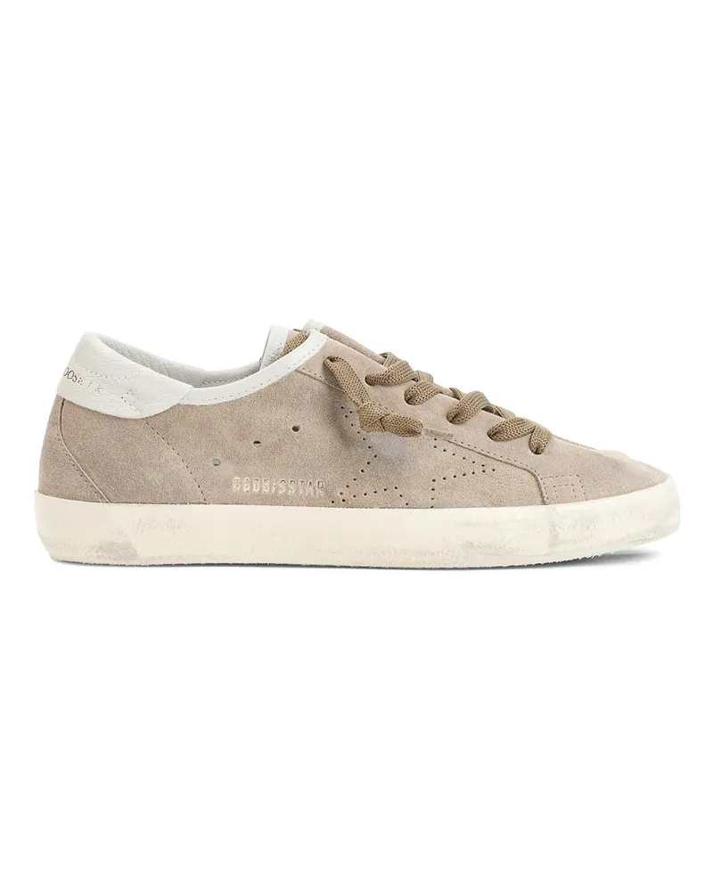 Golden Goose Sneaker - Creme Creme