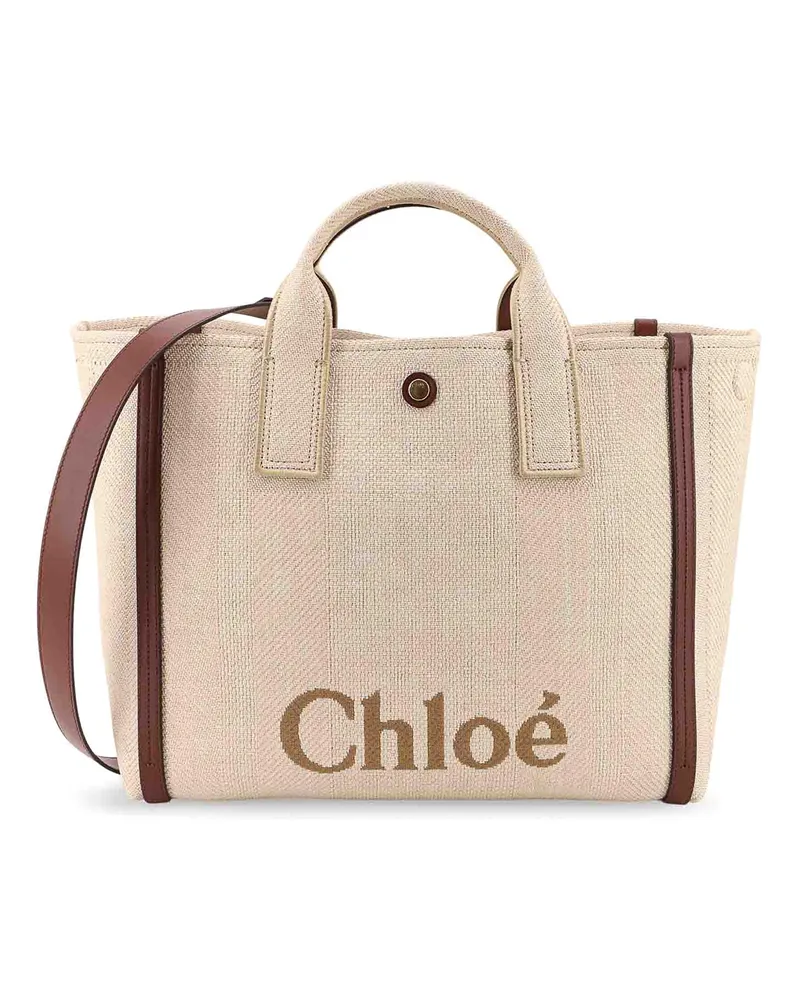Chloé Umhängetasche - Beige Beige