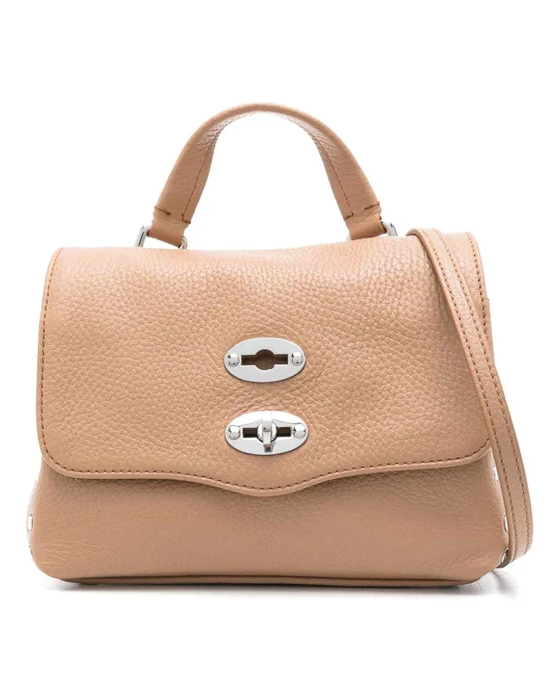 Zanellato Shopper - Braun Braun