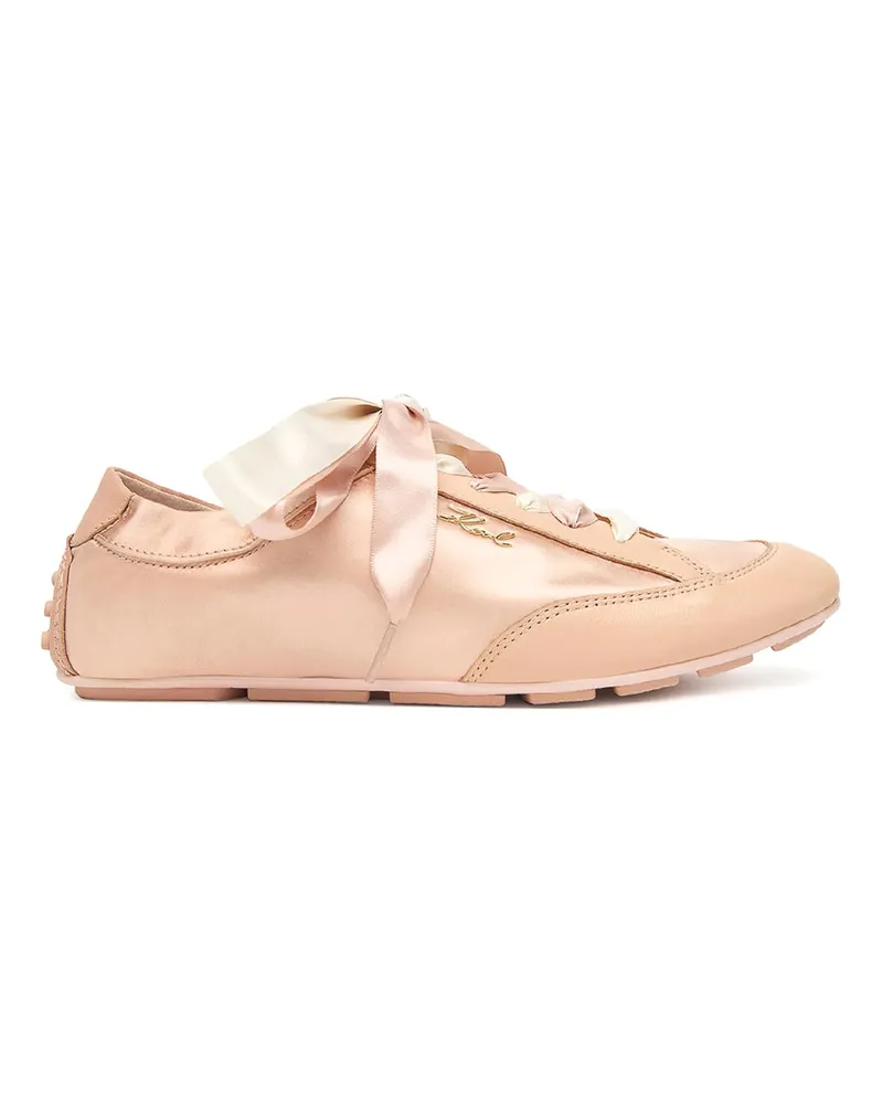 Karl Lagerfeld Sneaker - Rosa Rosa
