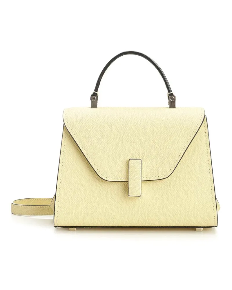 Valextra Umhängetasche - Gelb Gelb