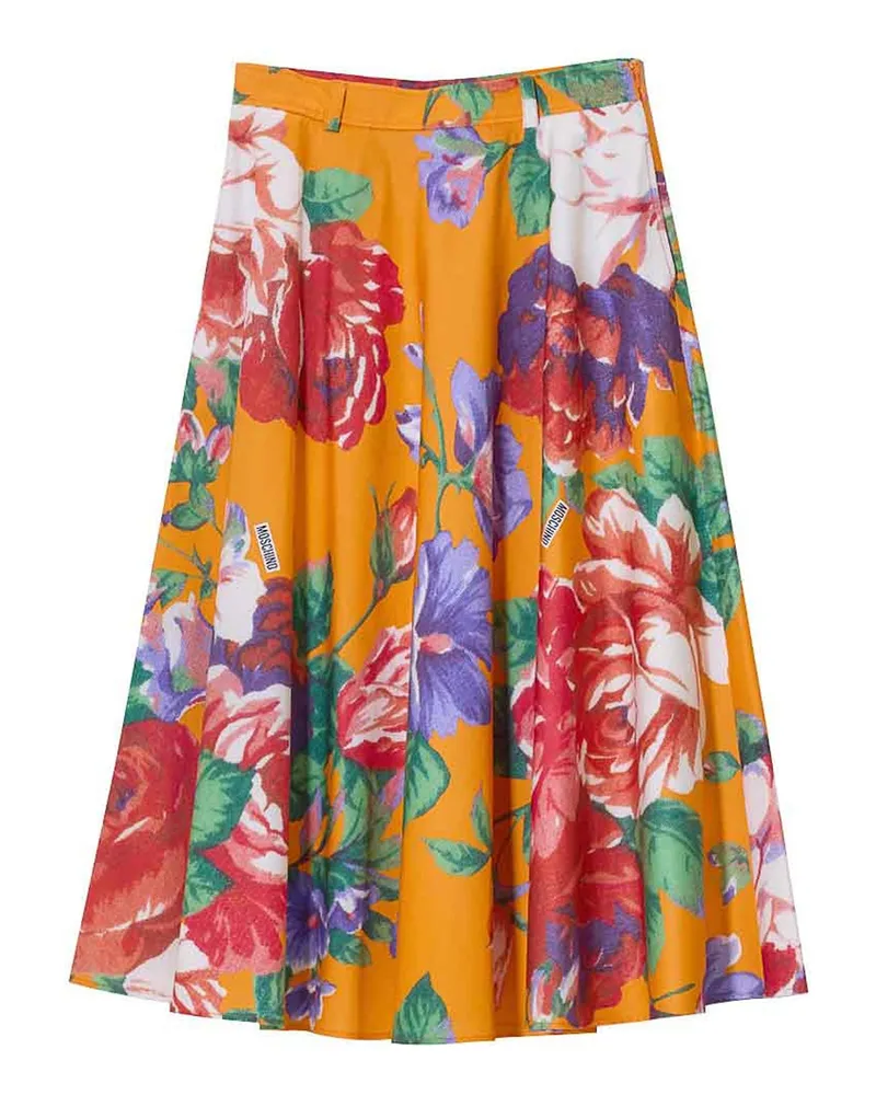 Moschino Midirock - Bunt Bunt