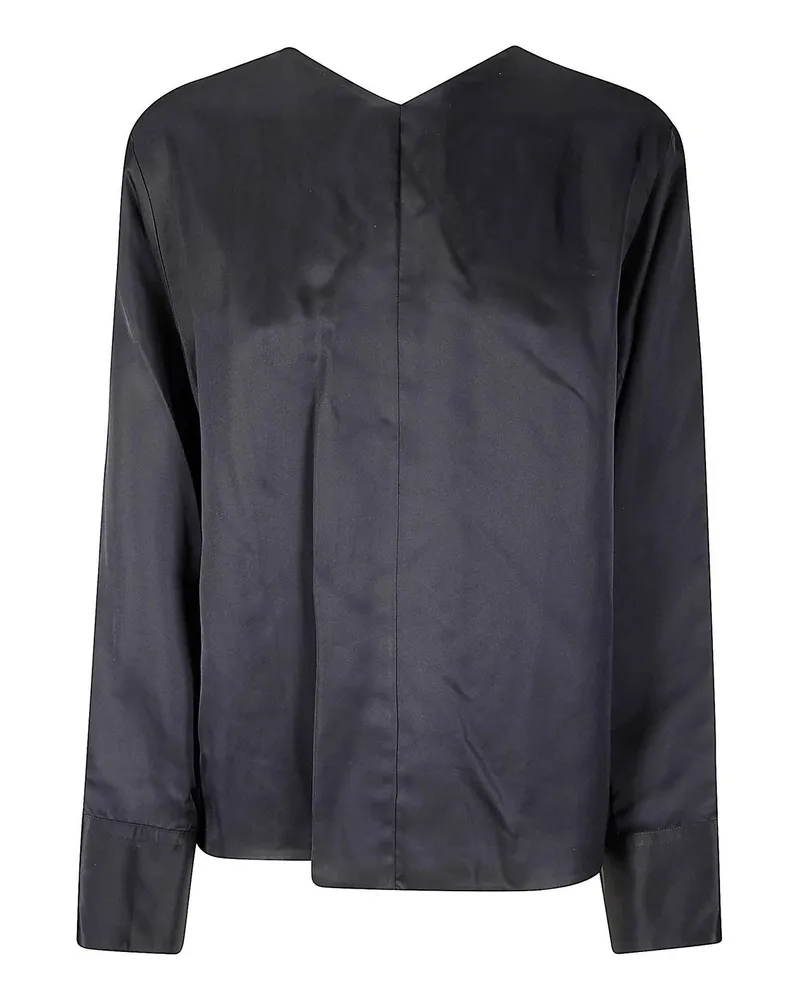 KHAITE Top - Schwarz Schwarz