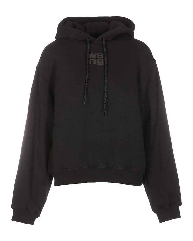 Alexander Wang Sweatshirt - Schwarz Schwarz