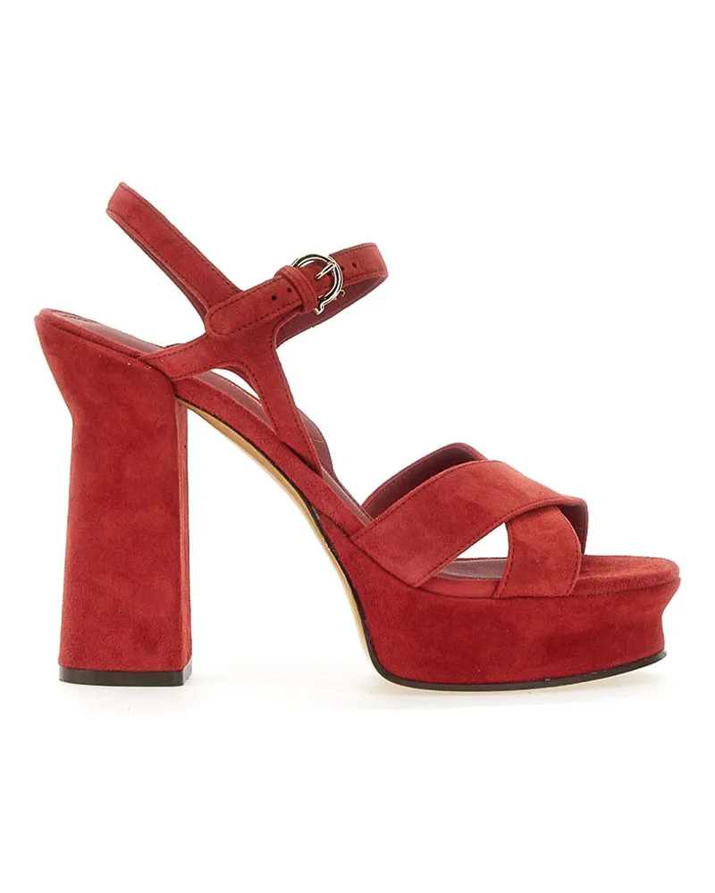 Ferragamo Sandalen - Rot Rot
