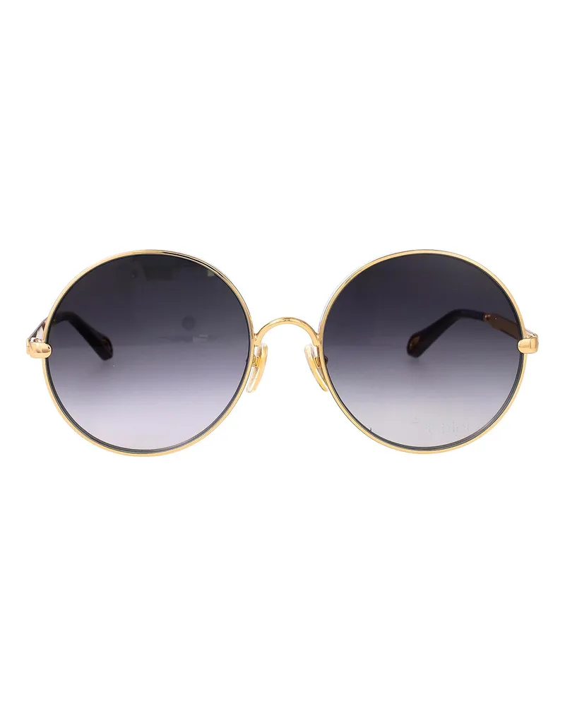 Chloé Sonnenbrille - Gold Gold