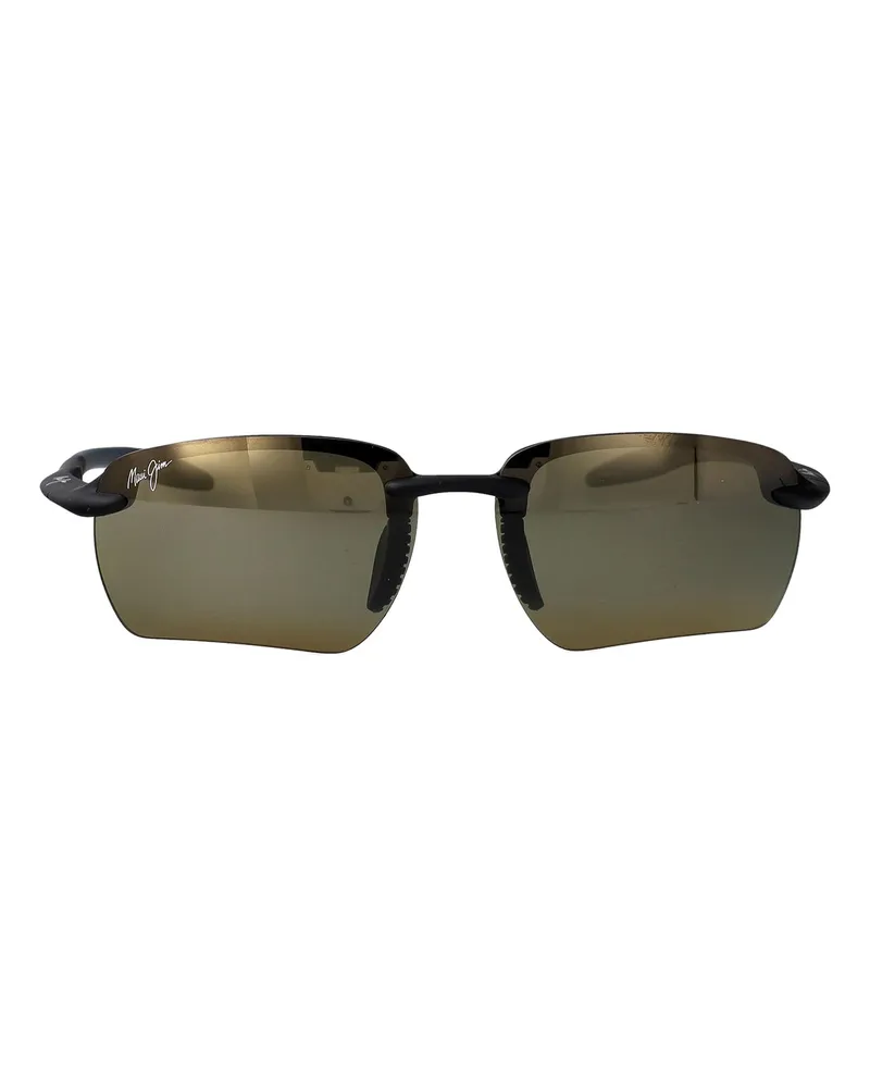 Maui Jim Sonnenbrille - Schwarz Schwarz
