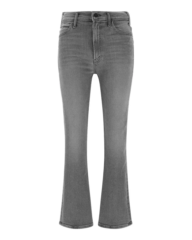 Mother Skinny Jeans - Grau Grau