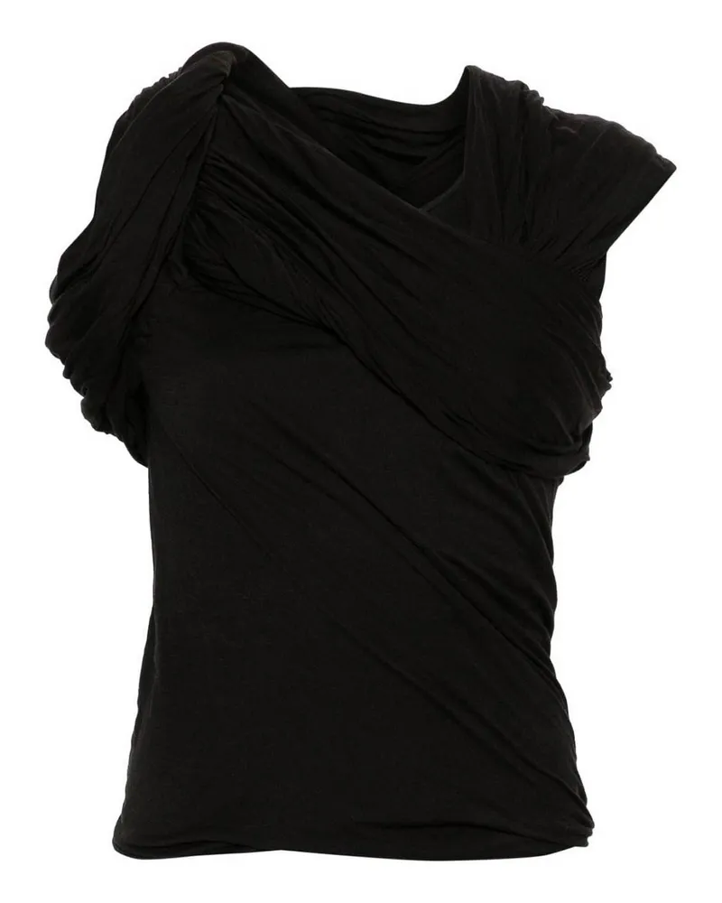 Rick Owens Top - Schwarz Schwarz