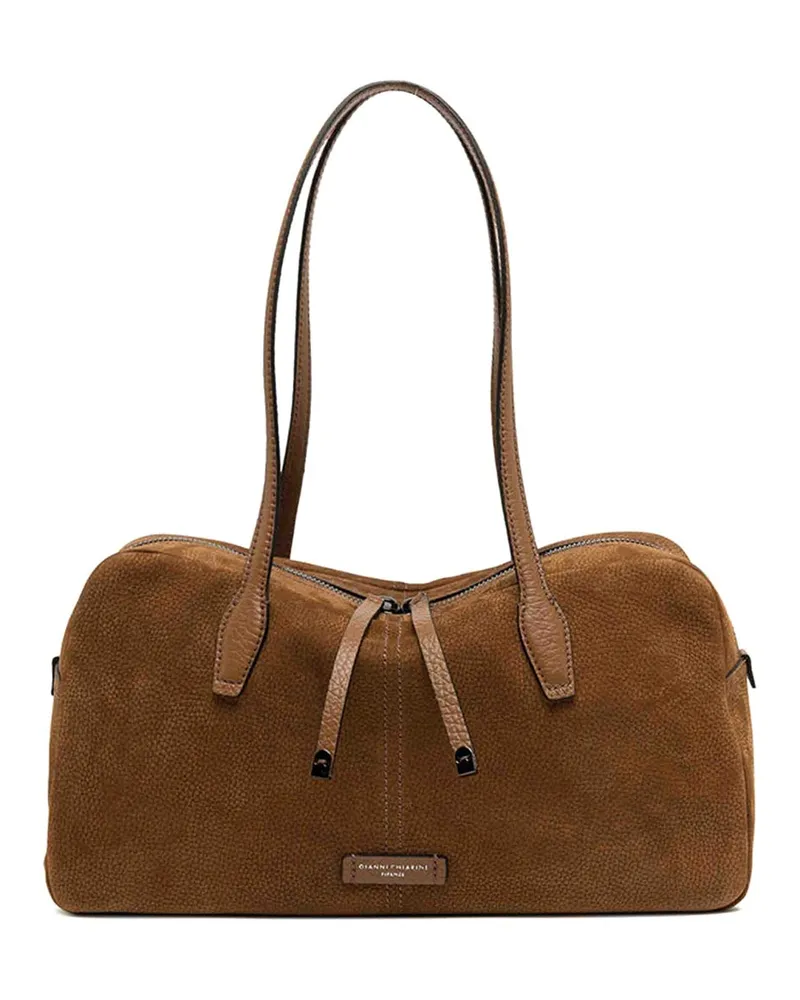 Gianni Chiarini Shopper - Braun Braun