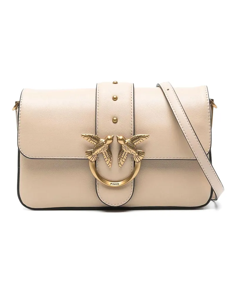 Pinko Umhängetasche - Beige Beige