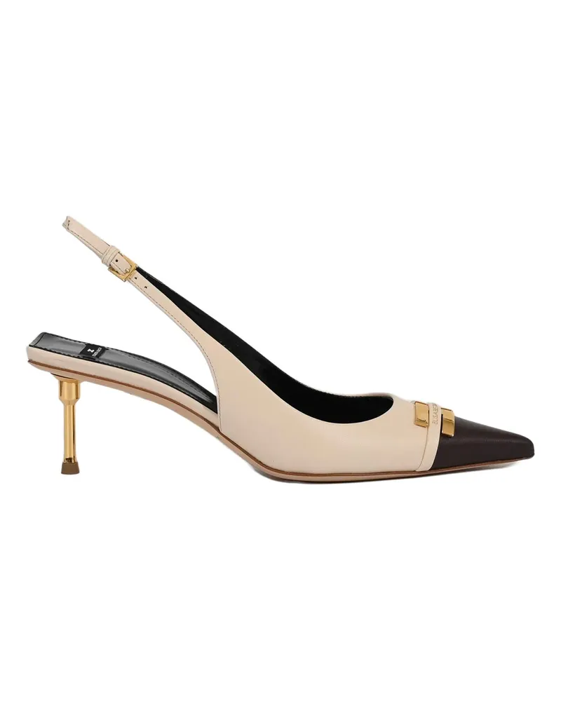 Elisabetta Franchi Sandalen - Braun Braun