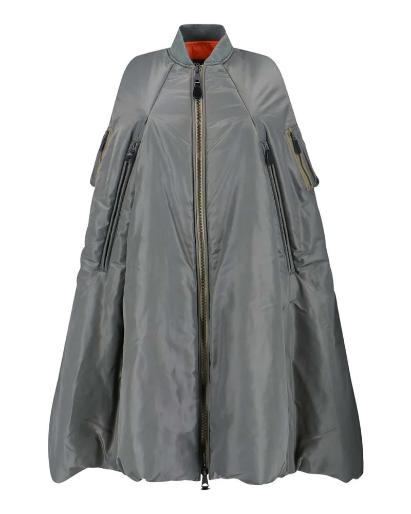 Junya Watanabe Casualjacke - Grün Grün