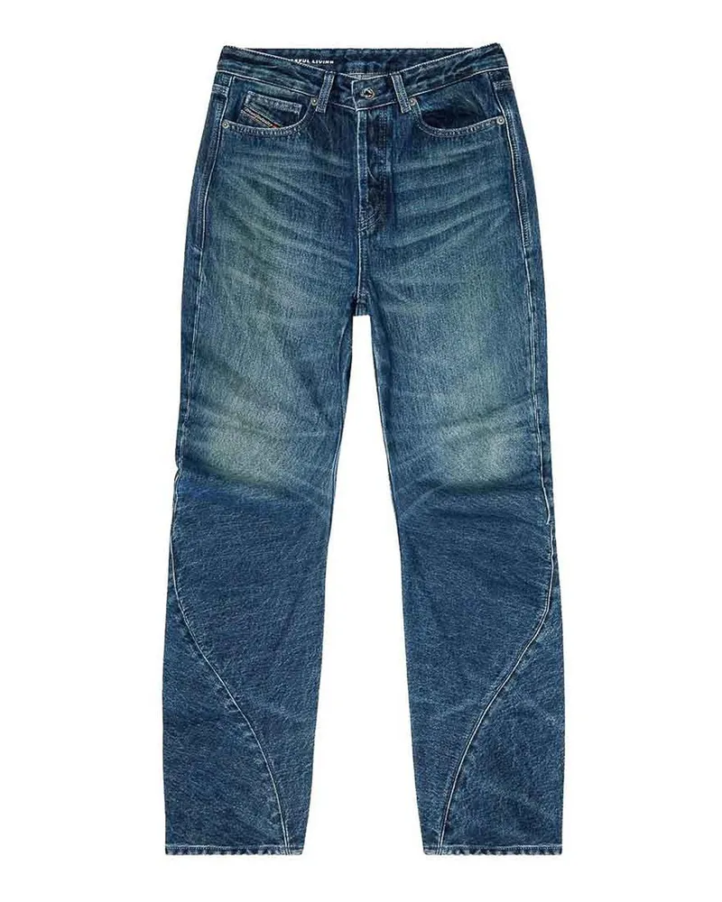 Diesel Casual Hose - Denim Denim