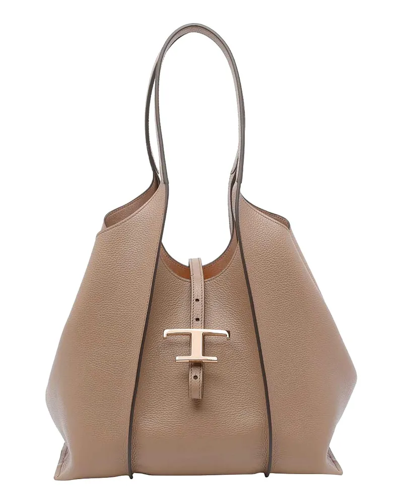 TOD'S Shopper - Braun Braun