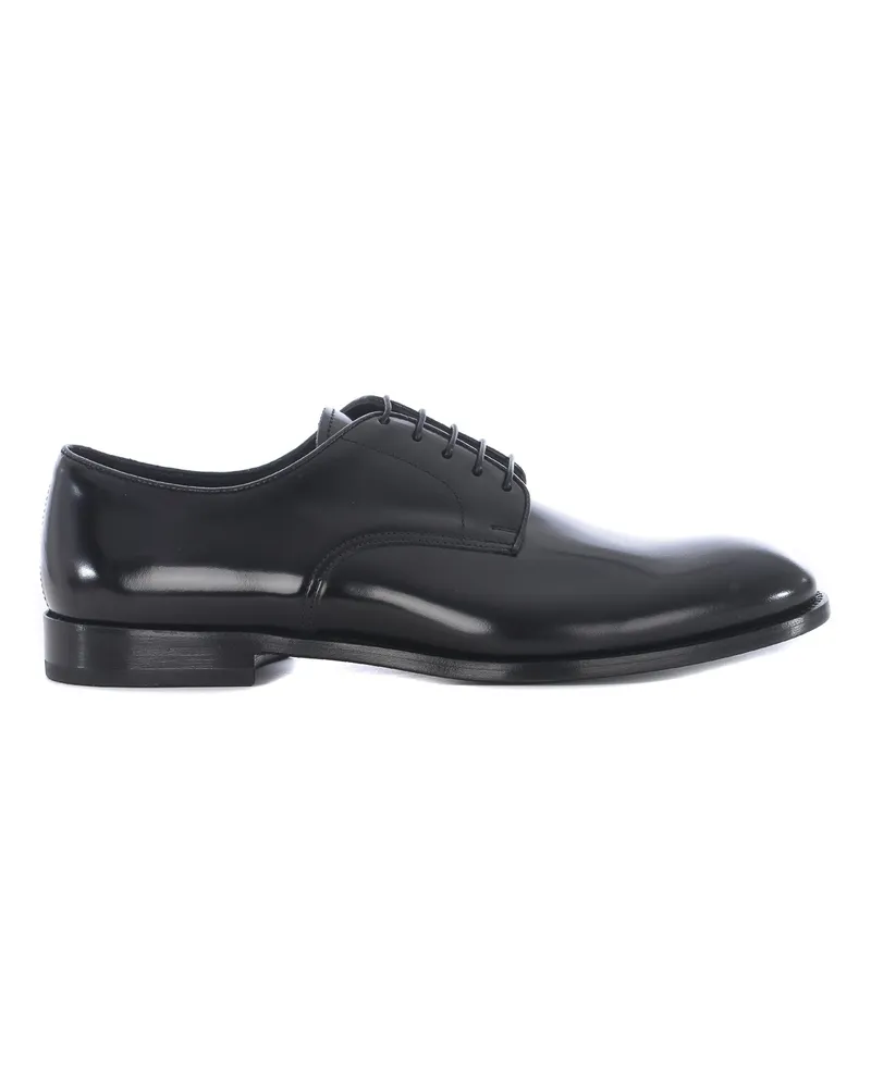 Doucal´s Klassische Schuhe - Schwarz Schwarz