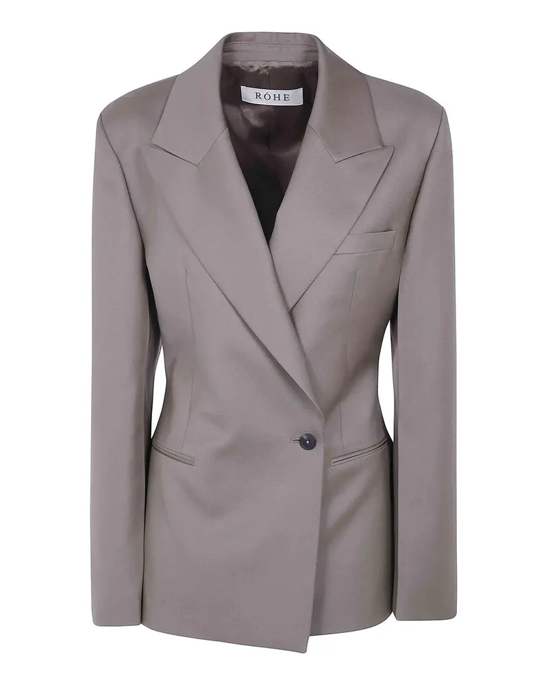 Róhe Blazer - Braun Braun