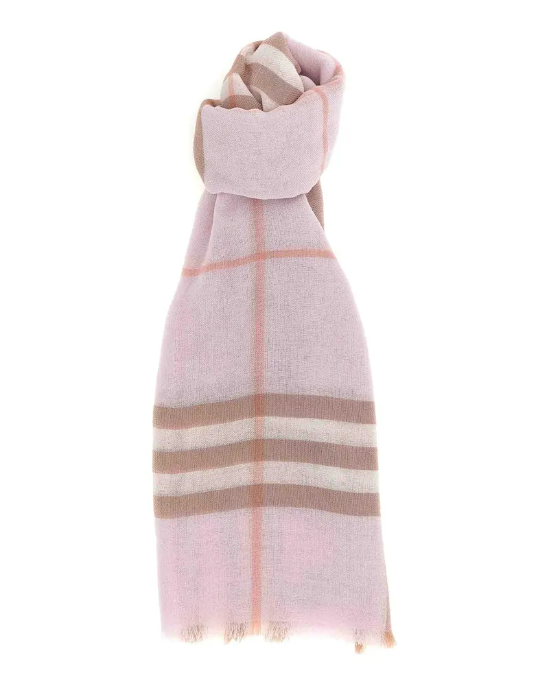 Burberry Schal - Nude Nude