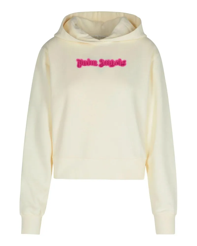 Palm Angels Sweatshirt - Creme Creme
